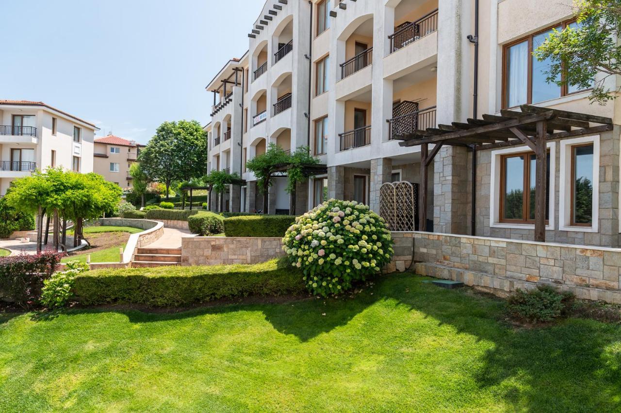 Созопол Парадайс Блу Апартаментс Sozopol Exterior foto